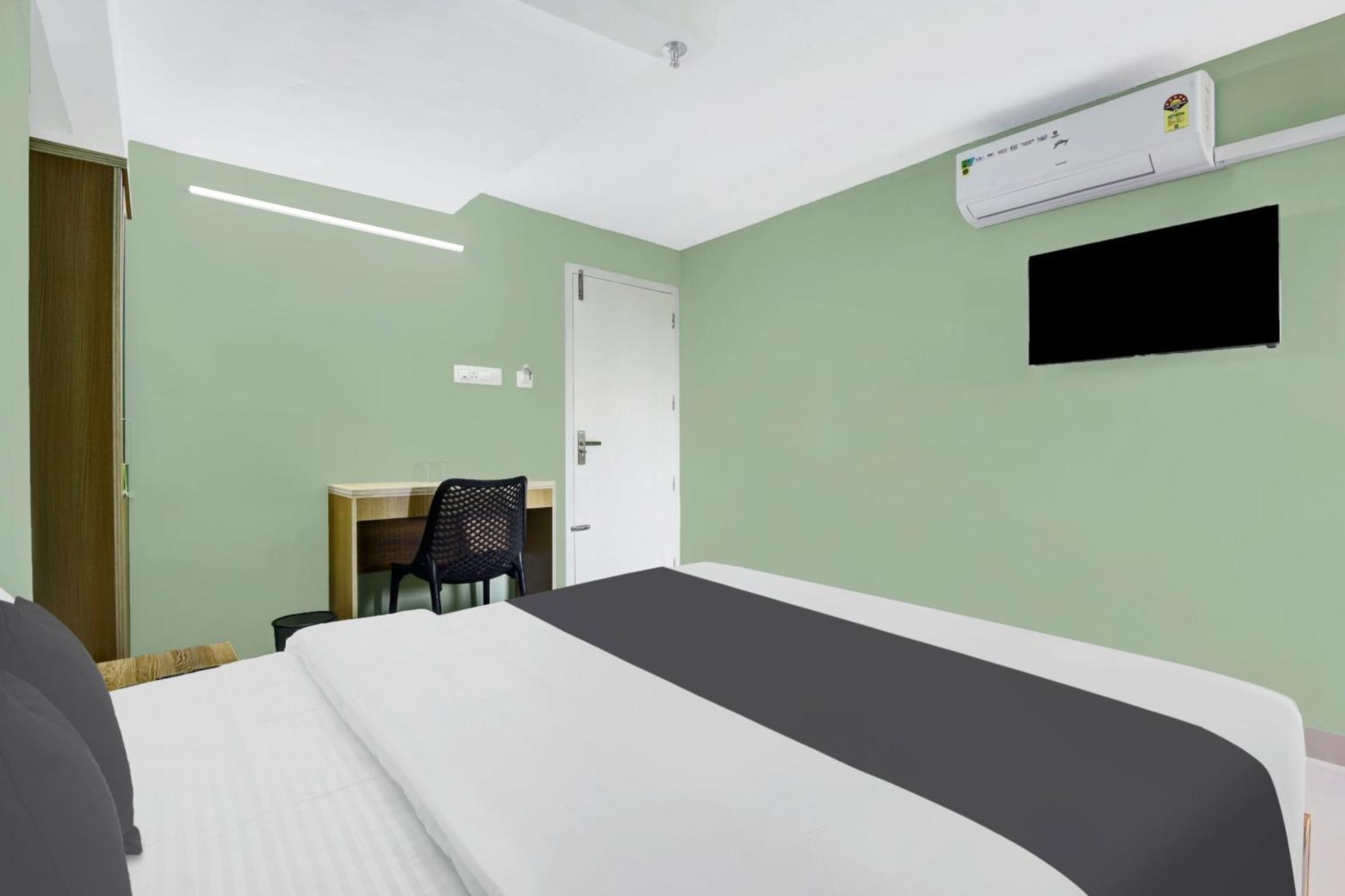 Hotel O Olive Residency كاليكوت المظهر الخارجي الصورة