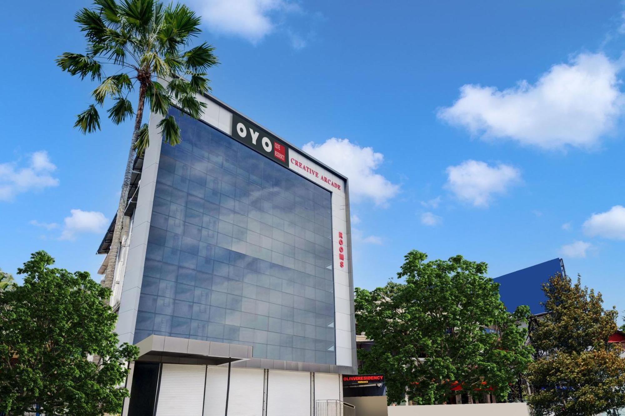 Hotel O Olive Residency كاليكوت المظهر الخارجي الصورة