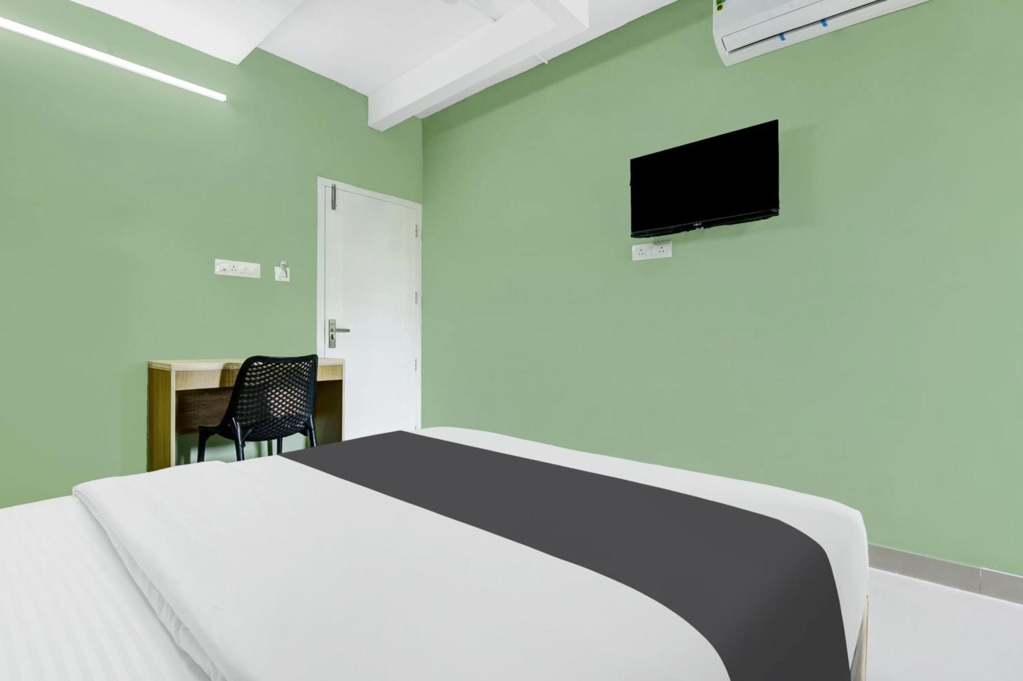 Hotel O Olive Residency كاليكوت المظهر الخارجي الصورة