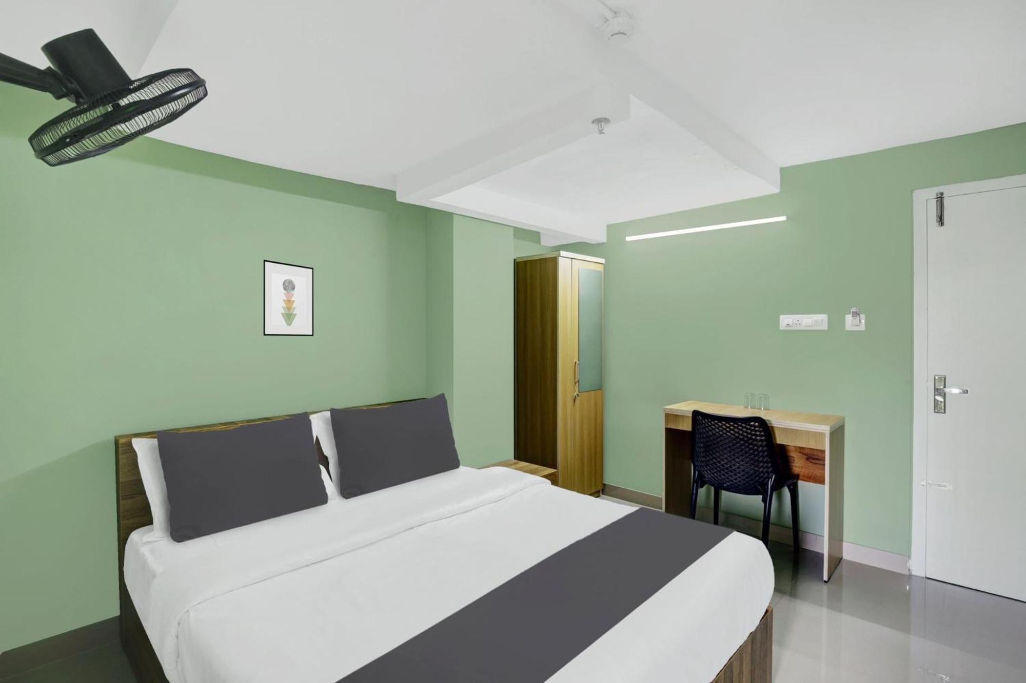 Hotel O Olive Residency كاليكوت المظهر الخارجي الصورة