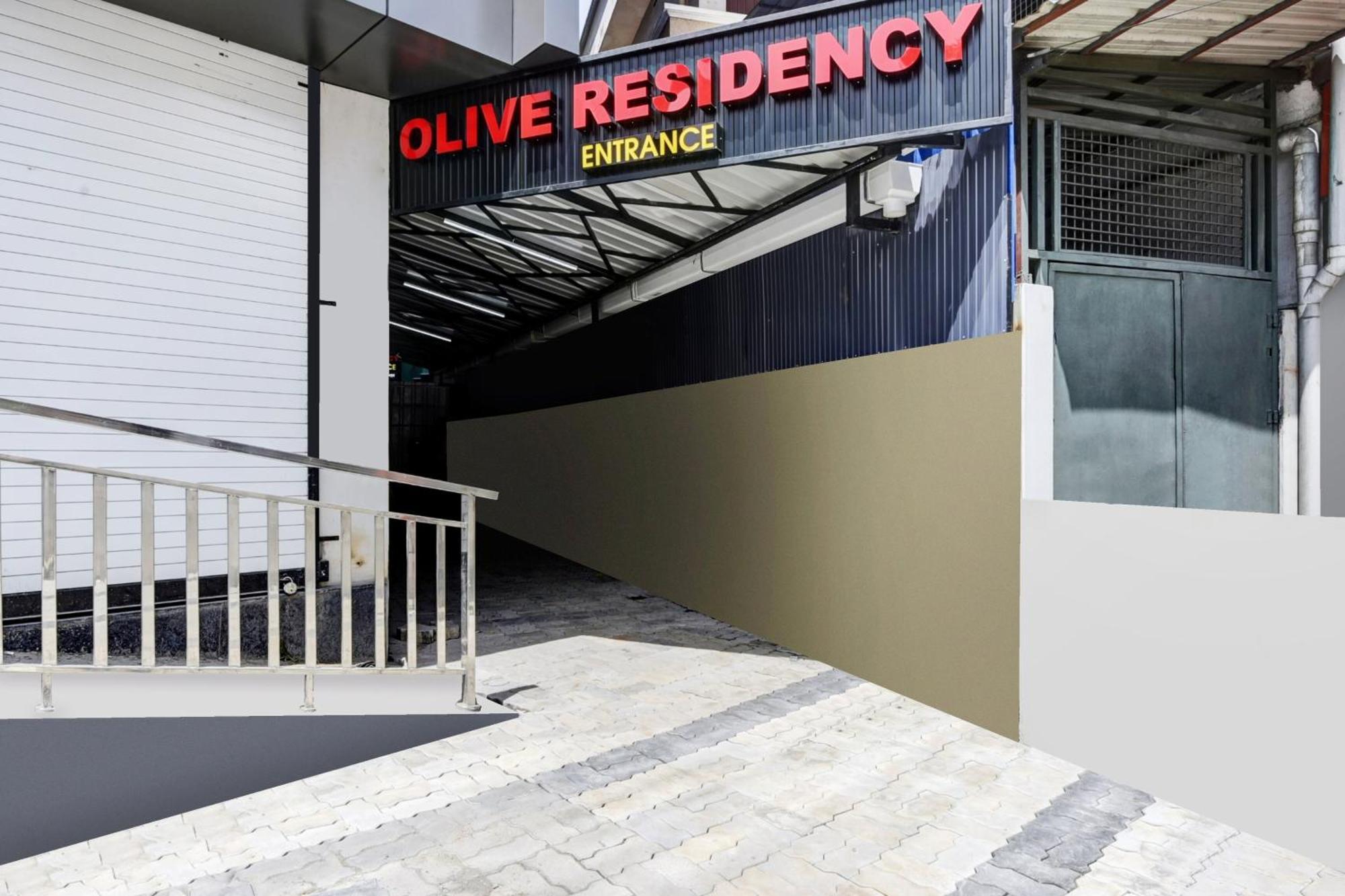 Hotel O Olive Residency كاليكوت المظهر الخارجي الصورة
