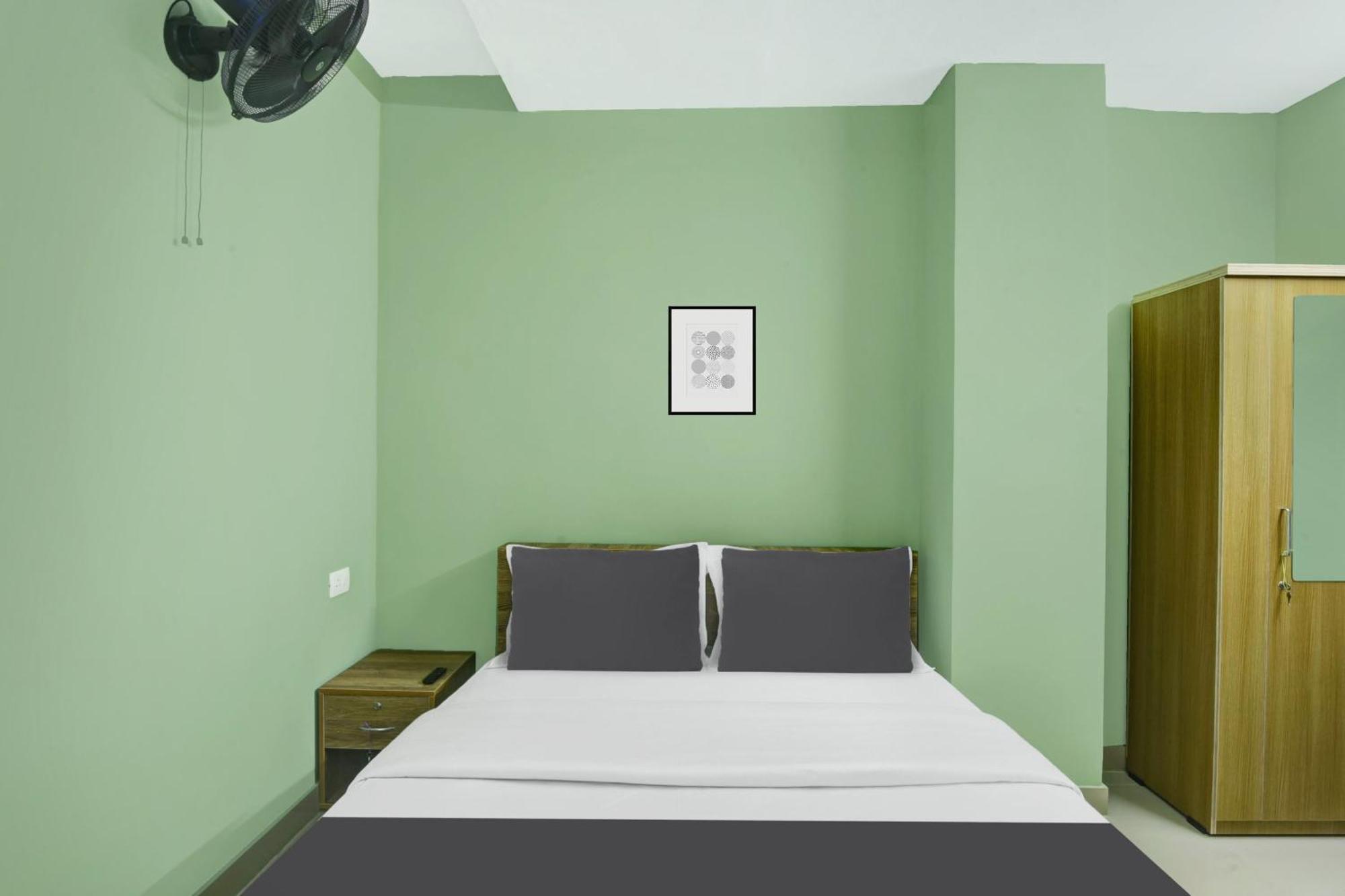 Hotel O Olive Residency كاليكوت المظهر الخارجي الصورة