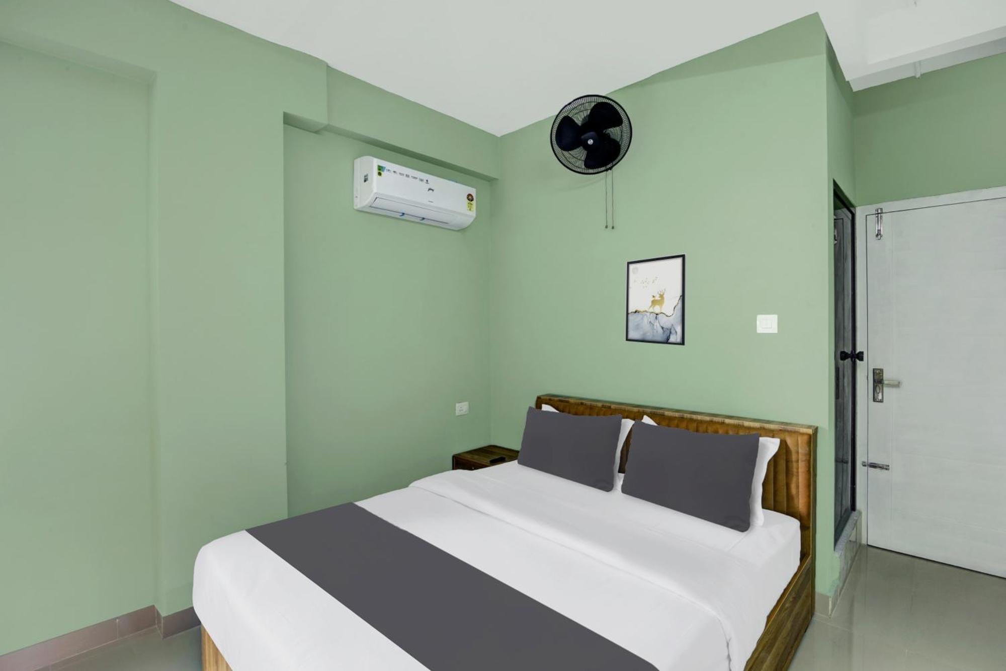 Hotel O Olive Residency كاليكوت المظهر الخارجي الصورة