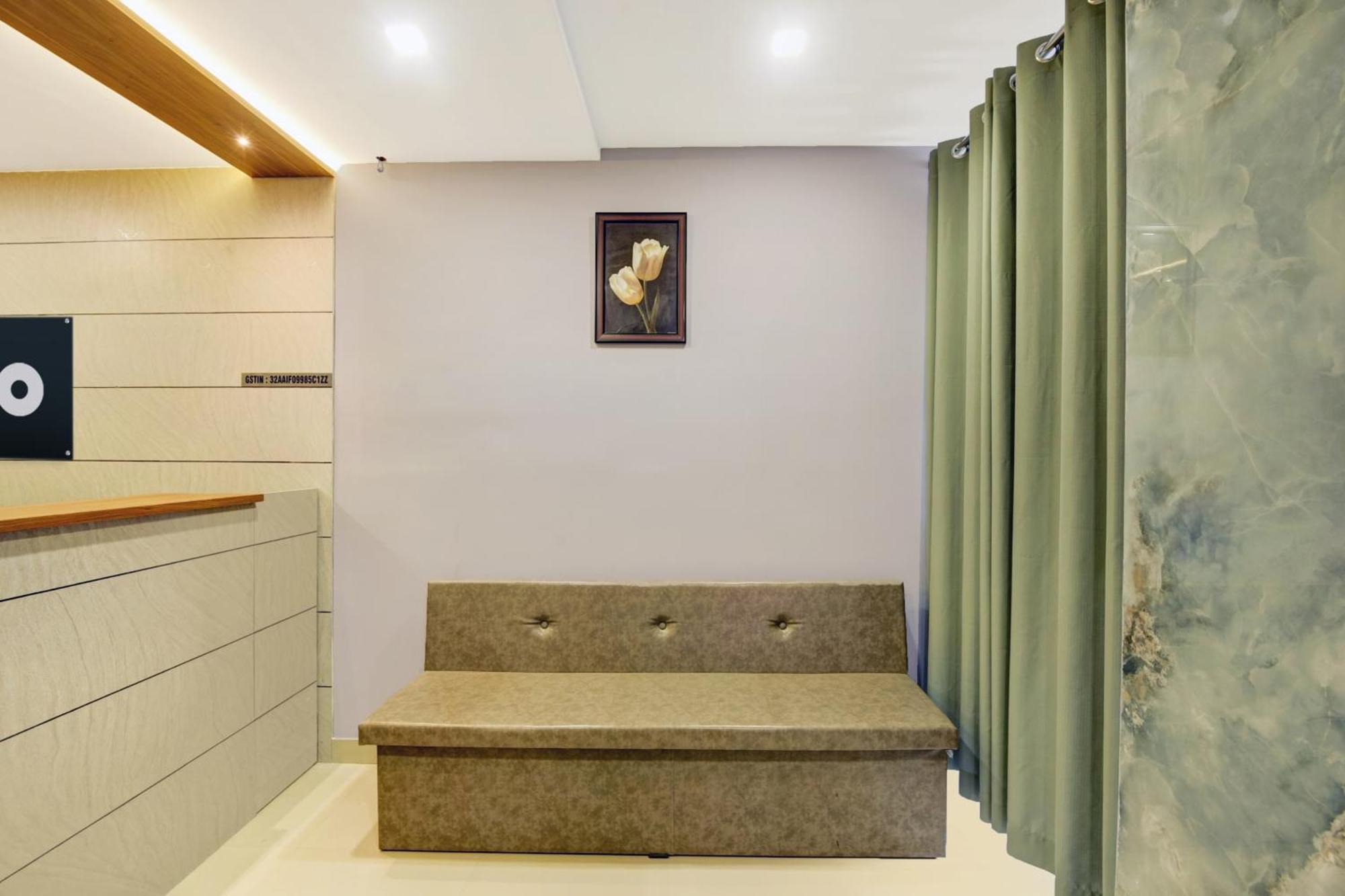Hotel O Olive Residency كاليكوت المظهر الخارجي الصورة