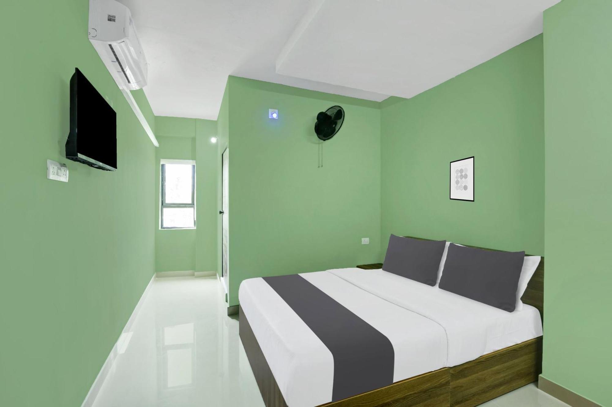 Hotel O Olive Residency كاليكوت المظهر الخارجي الصورة
