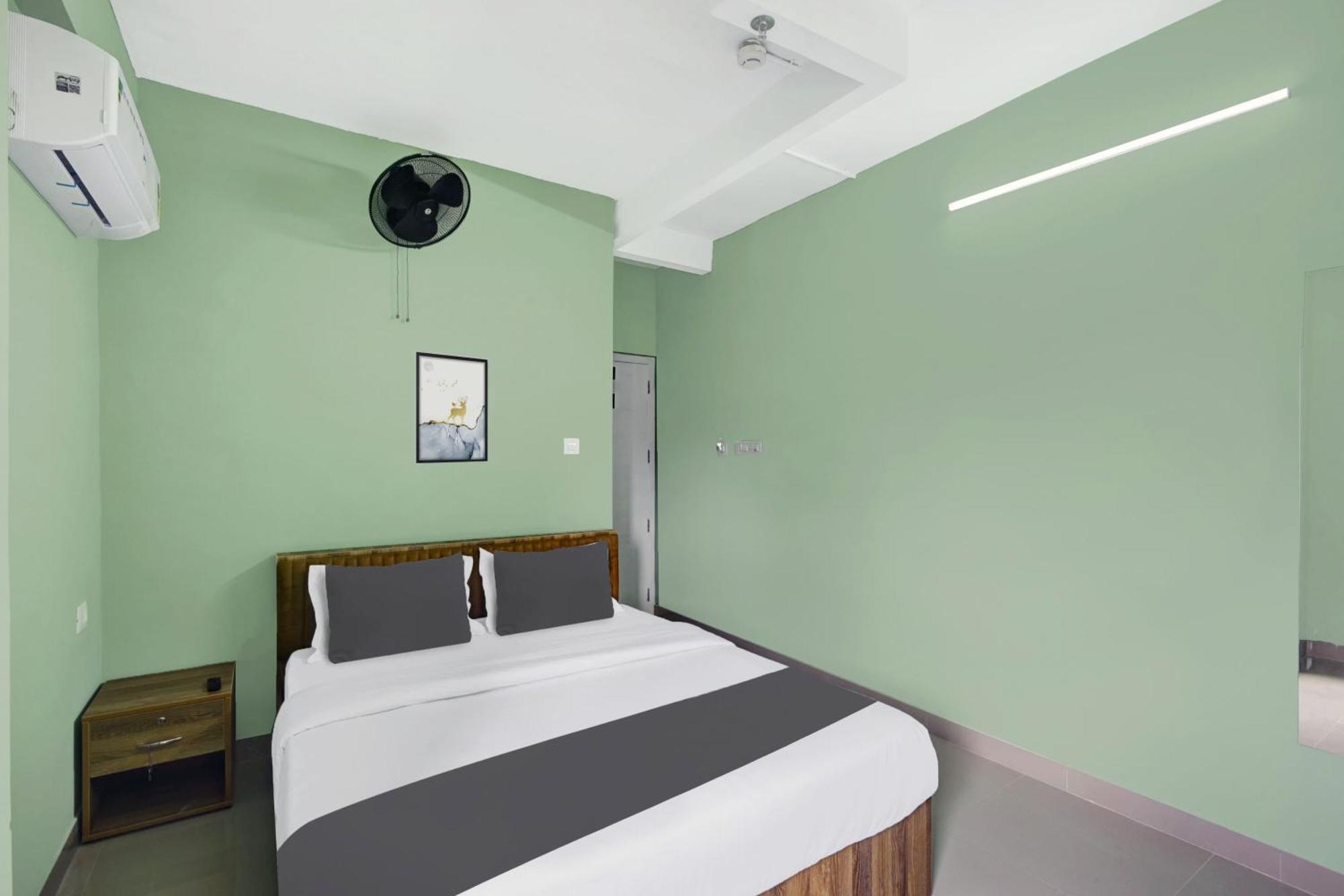 Hotel O Olive Residency كاليكوت المظهر الخارجي الصورة