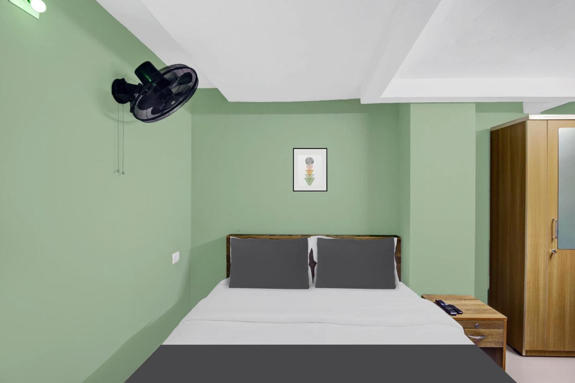 Hotel O Olive Residency كاليكوت المظهر الخارجي الصورة