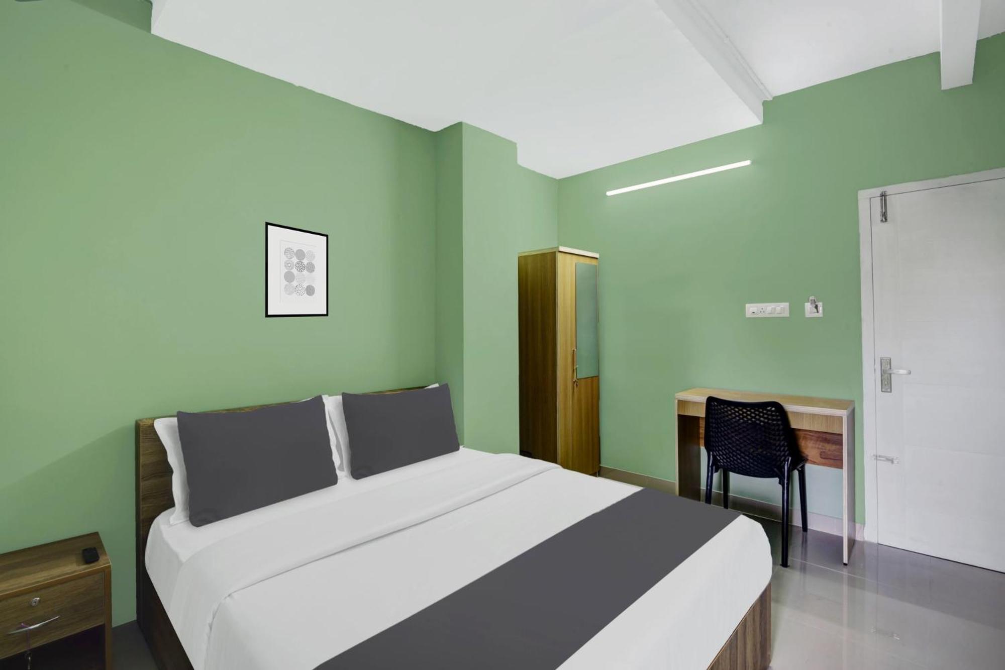 Hotel O Olive Residency كاليكوت المظهر الخارجي الصورة
