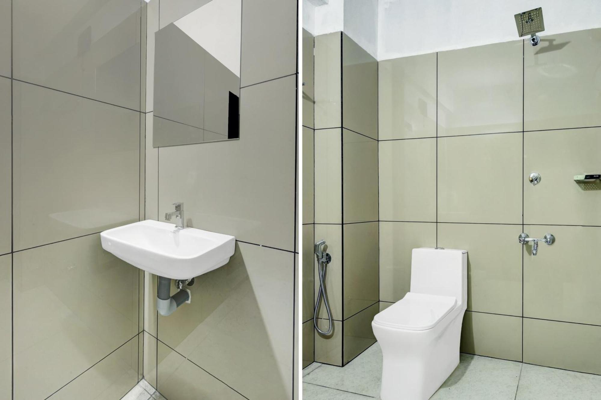 Hotel O Olive Residency كاليكوت المظهر الخارجي الصورة